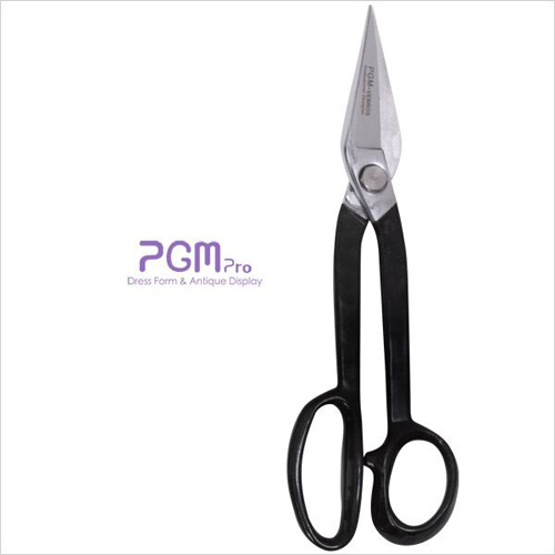 PGM Professional Pattern Shears (Industrial 12", 803A)